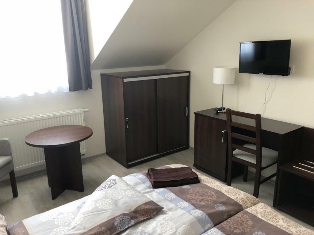 Třeboň apartmán 2+kk Trebon Exterior foto